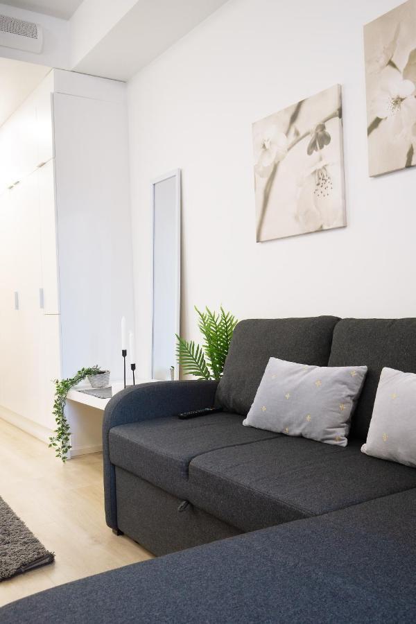 Culture Center Of Oulu Studio Apartment Exterior photo