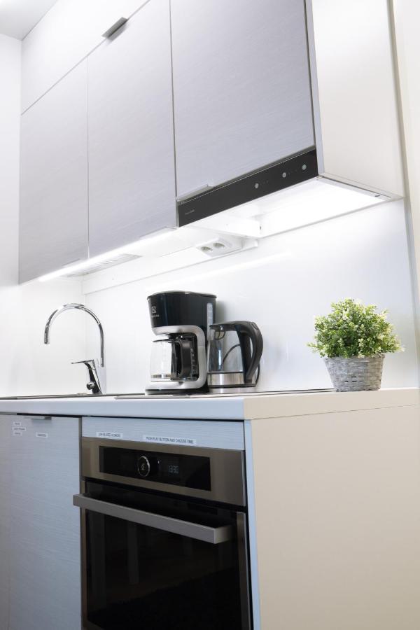Culture Center Of Oulu Studio Apartment Exterior photo