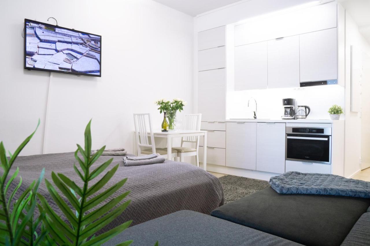 Culture Center Of Oulu Studio Apartment Exterior photo