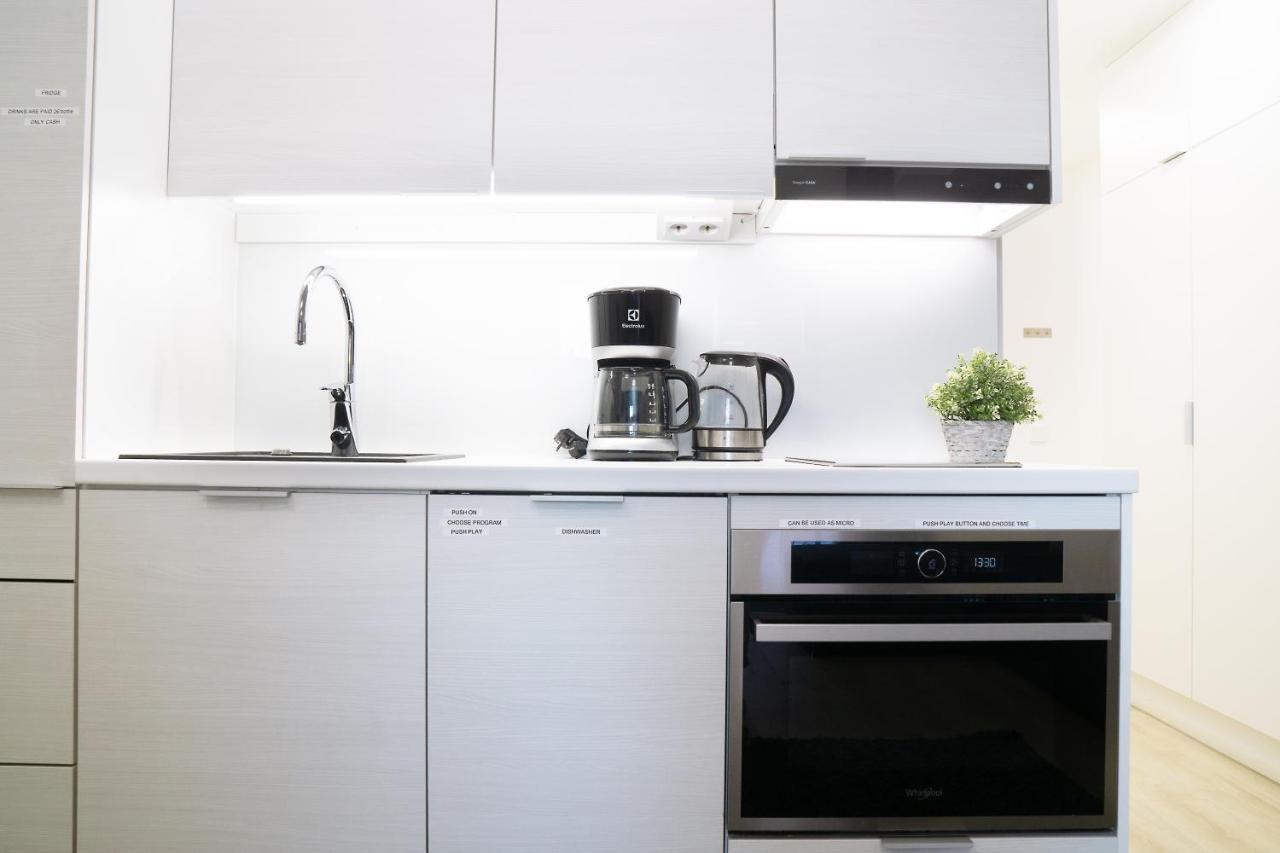 Culture Center Of Oulu Studio Apartment Exterior photo